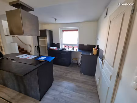 maison 3 chambres avec terrain