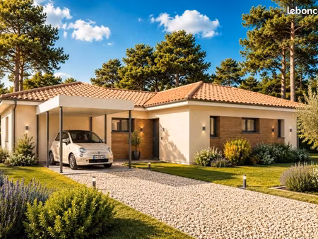 maison 4 pièces 90 m²