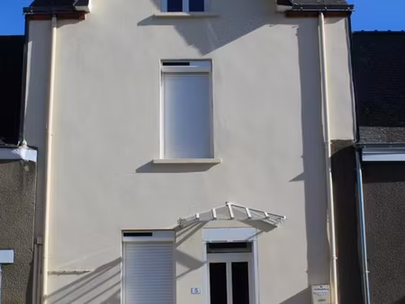 maison 3 pièces 60 m²