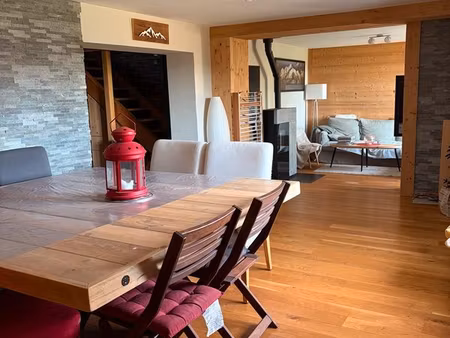 appartement 130m² loi carrez