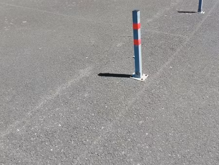 place de parking extérieur