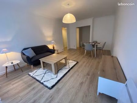 appartement 2 pièces 52 m²