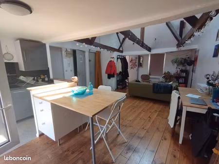 appartement 3 pièces 51 m²