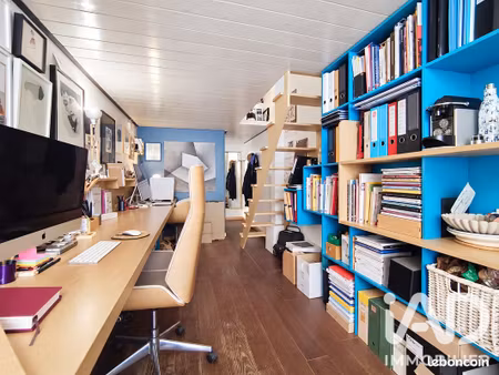 studio 1 pièce 18 m²