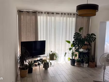 appartement - 4 pièces - 70 m²
