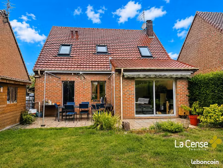 maison 5 pièces 104 m²