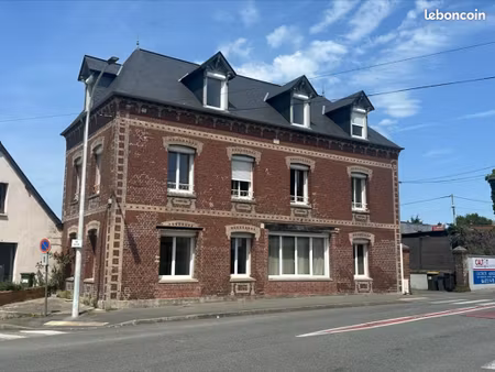 immeuble de rapport 216 m² dieppe
