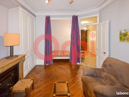 appartement 2 pièces 42 m²