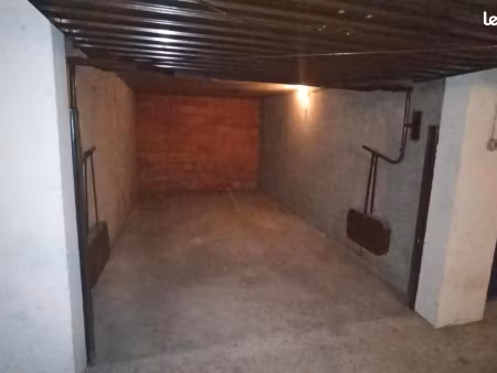 garage 12 m² strasbourg