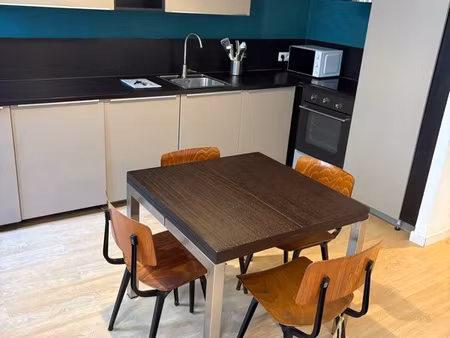 à louer – appartement t3 de 53 m² – vieux-port, marseille – idéal colocation