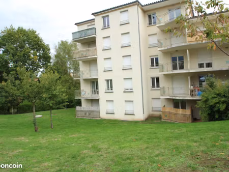 appartement 2 pièces 37 m²