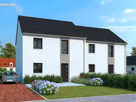 maison 6 pièces 101 m²