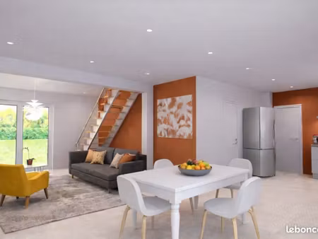 maison 6 pièces 92 m²