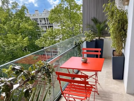 appartement 2 pièces 43 m²