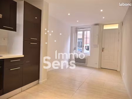 appartement 5 pièces 66 m²