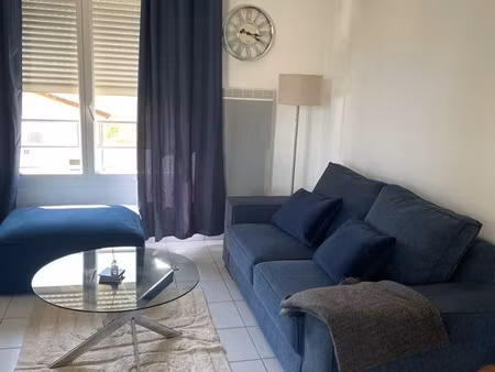 appartement - 3 pièces - 50 m2 -