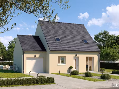 maison 5 pièces 90 m²