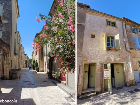 uzes centre historique – maison rare rue xavier-sigalon