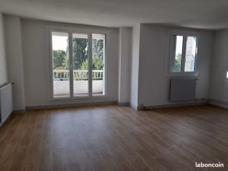 ormeau t3 73 m² balcon + garage