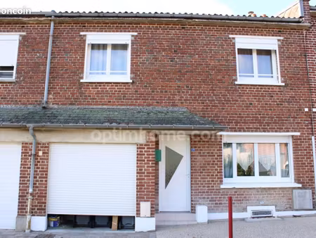 maison 5 pièces 77 m²