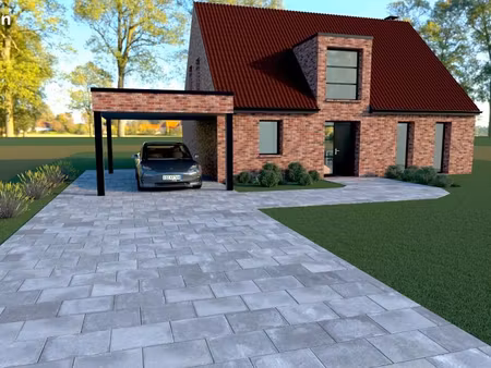 maison 5 pièces 100 m²