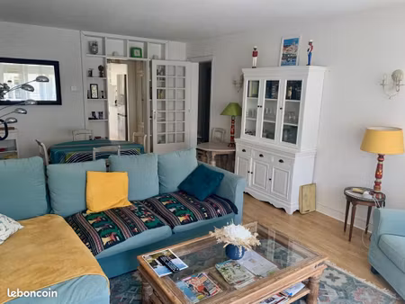 appartement t3 proche plages 71m2