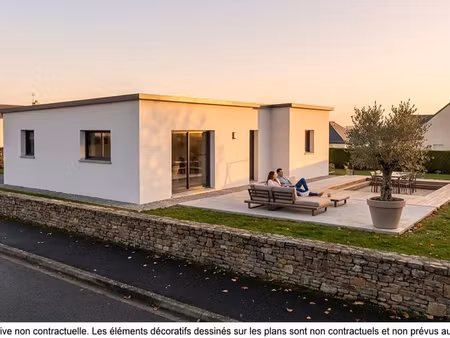 maison 4 pièces 88 m²