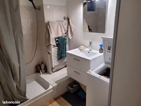 appartement grand charran f3
