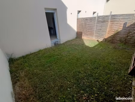 appartement t2