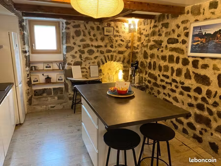 maison 80m2 centre historique