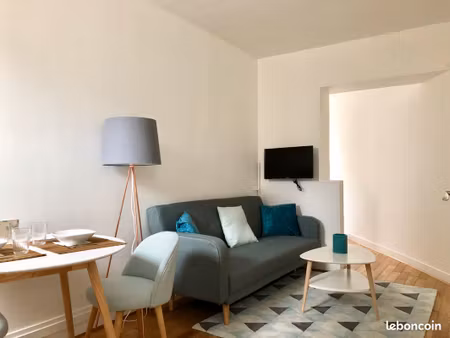 24m2 rue de la bienfaisance - paris 8