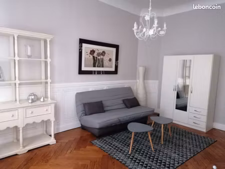appartement t1 bis tout équipé