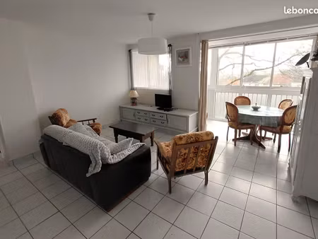 appartement 4 pièces 72 m²