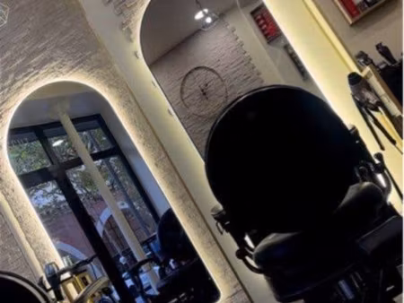 salon de coiffure