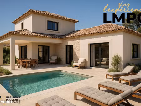 maison 4 pièces 110 m²