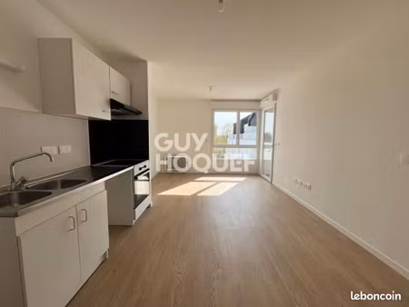 appartement 2 pièces 40 m²