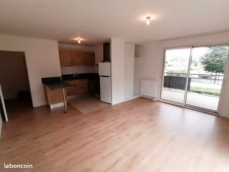 appartement 4 pièces 84 m²