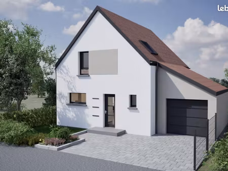 maison 5 pièces 91 m²