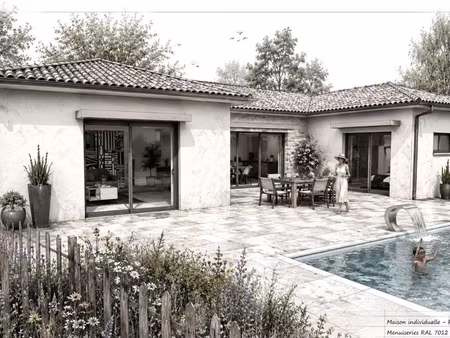 maison 4 pièces 95 m²