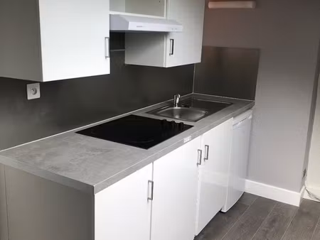 studio 1 pièce 16 m²