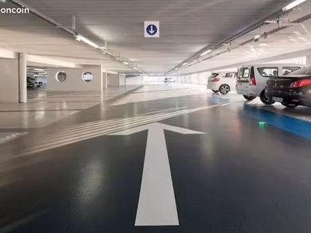 parking indigo euralille grand palais/zénith - lille