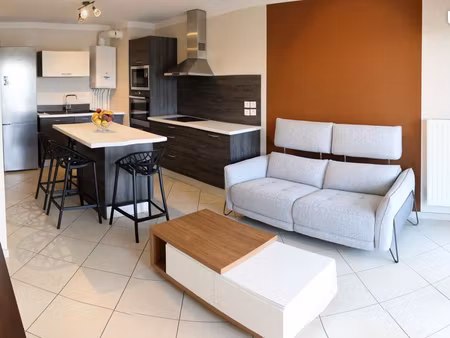 appartement 2 pièces 41 m² entièrement meublé