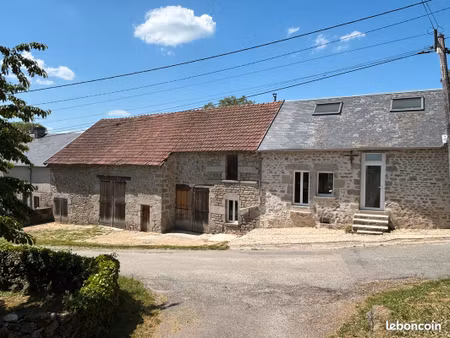 fermette de 16 hectares
