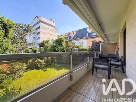 appartement 4 pièces 77 m²