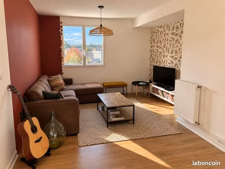 appartement renové 96 m2