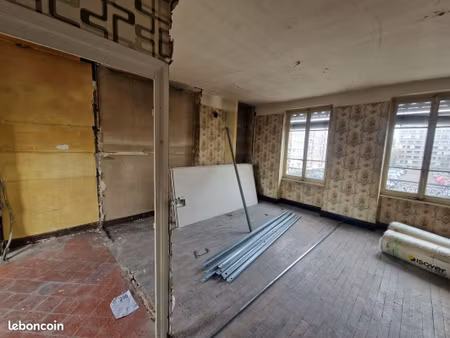 appartement 2 pièces 29 m²