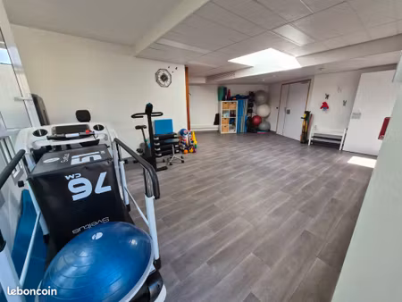 espace de soins en maison de santé