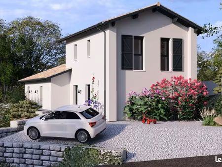 maison 5 pièces 122 m²