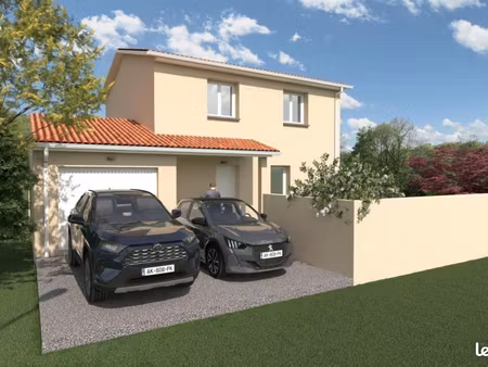 maison 4 pièces 90 m²