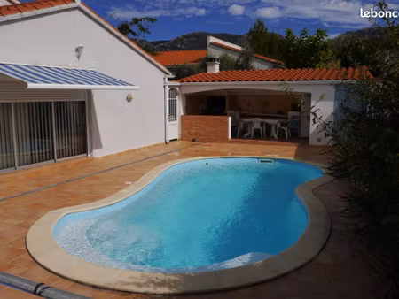 maison de 125m²